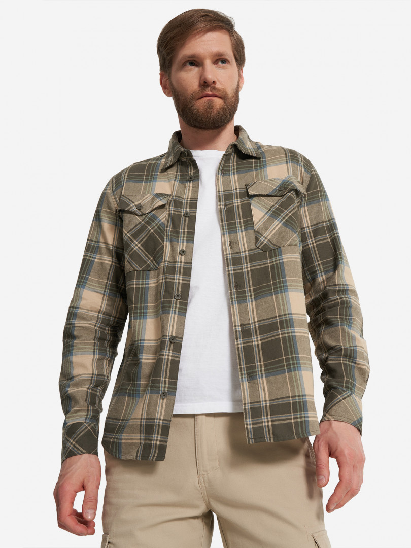 Рубашка мужская Outventure Черный 2599₽