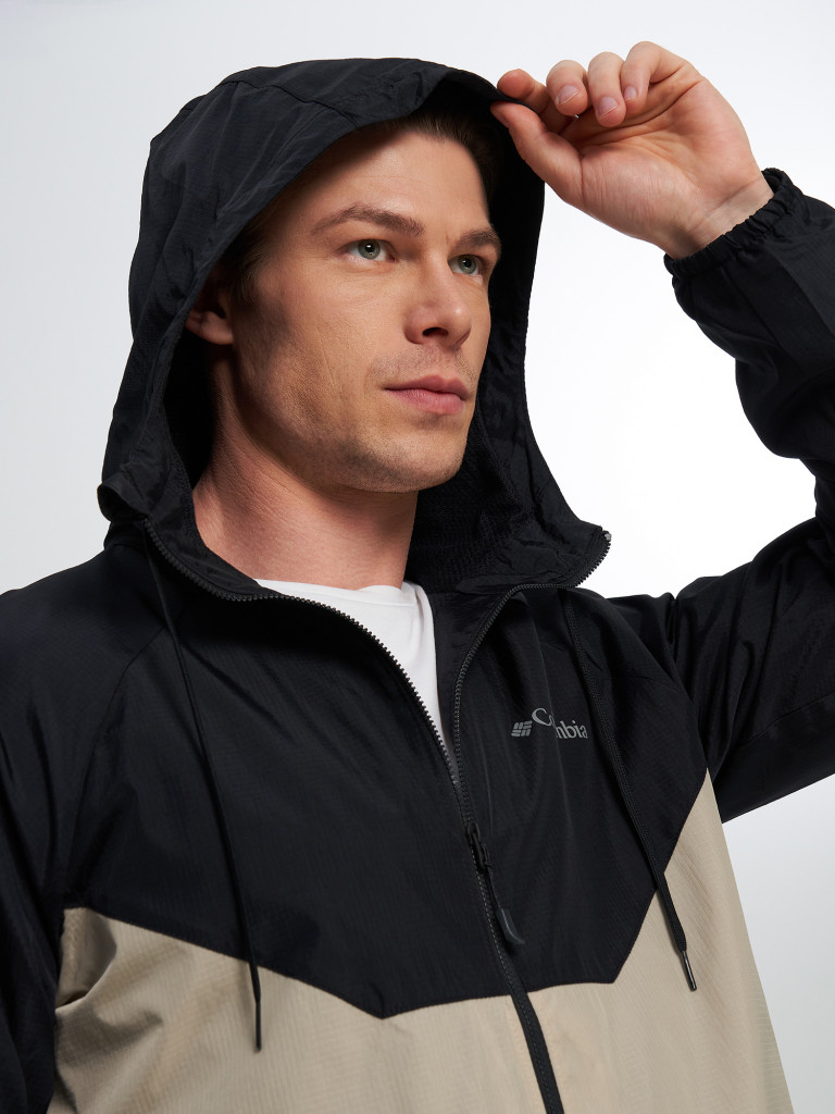 Ветровка мужская Columbia Spire Heights IV Jacket