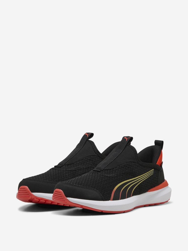 Кроссовки для девочек PUMA Kruz Sliptech