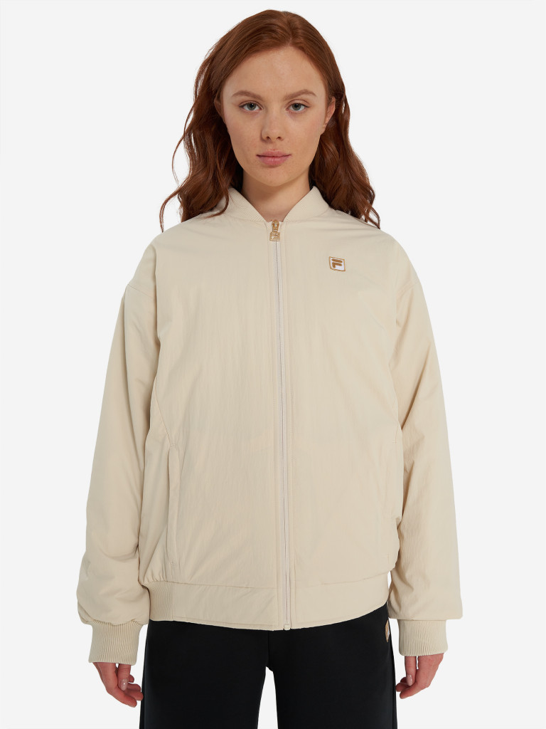 Куртка утепленная женская FILA