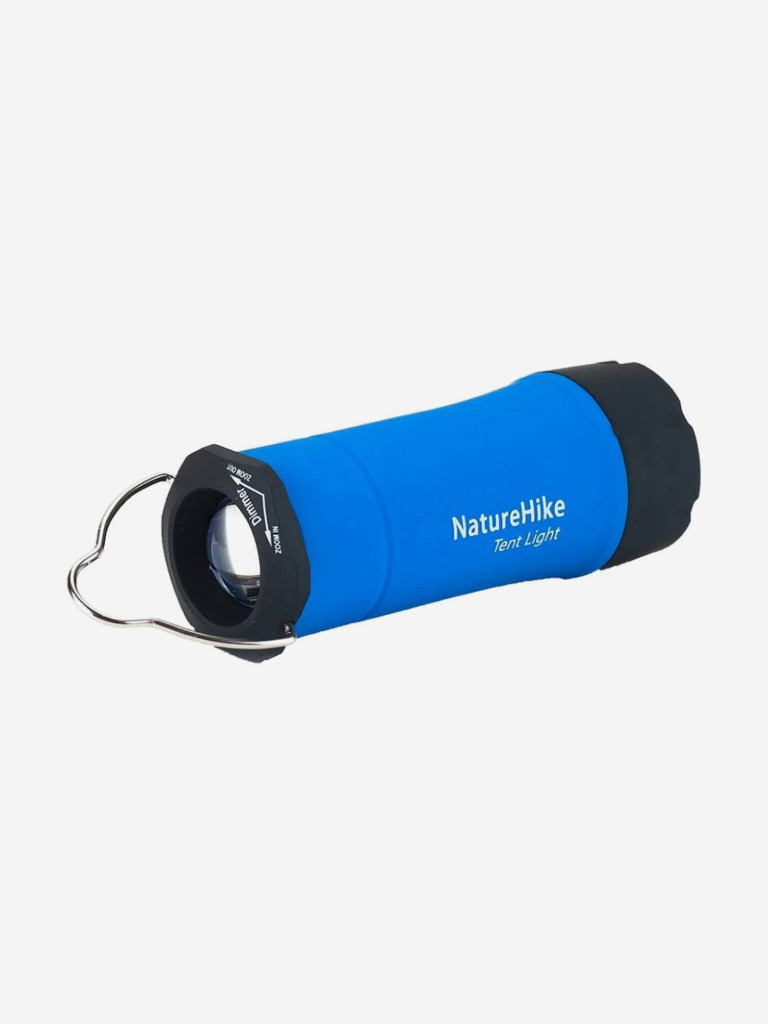 Фонарь кемпинговый Naturehike Camp Lamp NH15A003-I голубой