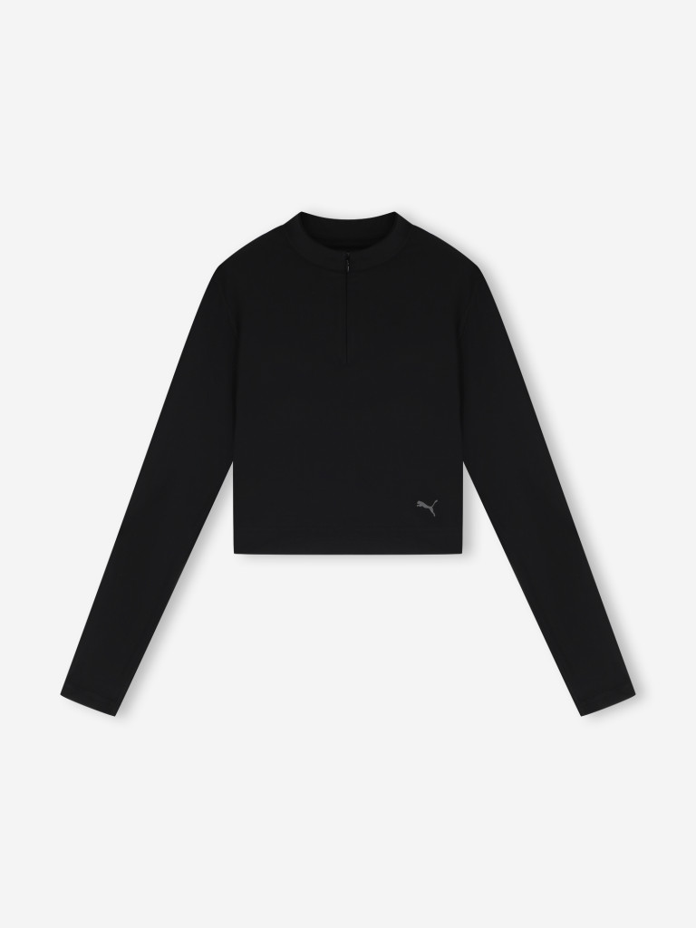 Лонгслив женский PUMA Shape Baby