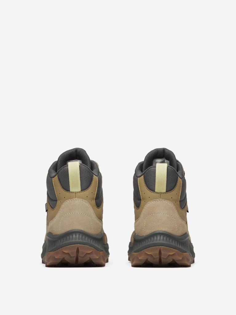 Ботинки мужские Merrell Tempo Sol Mid Wp