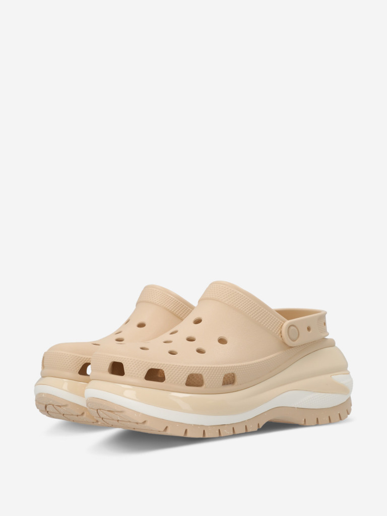 Сабо женские Crocs Mega Crush Clog