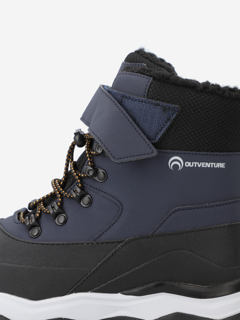 Сапоги утепленные для мальчиков Outventure Crater High