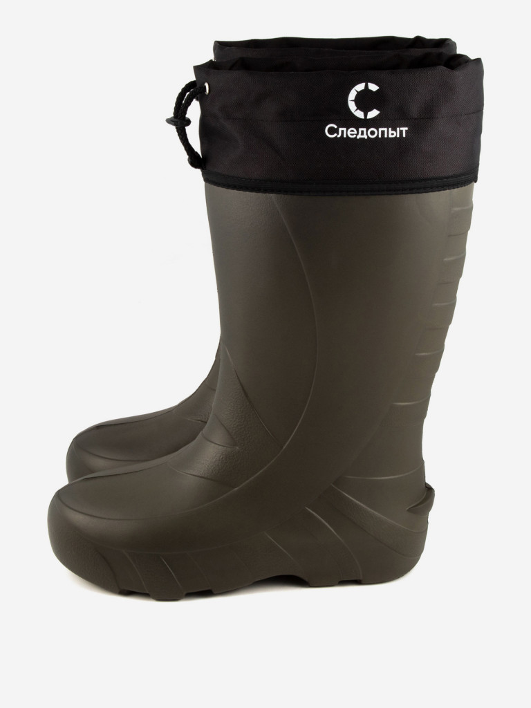 Сапоги рыболовные СЛЕДОПЫТ зимние мужские до -50 °С