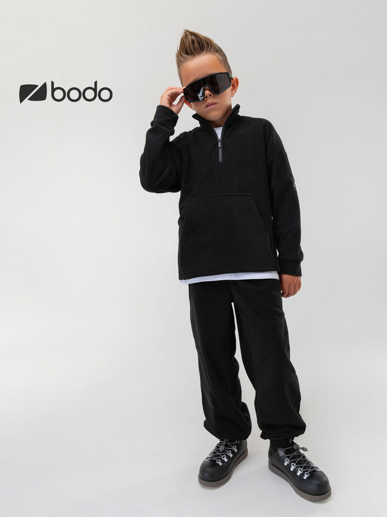 Костюм флисовый для мальчиков bodo