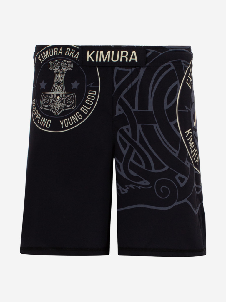 Шорты спортивные детские KIMURA