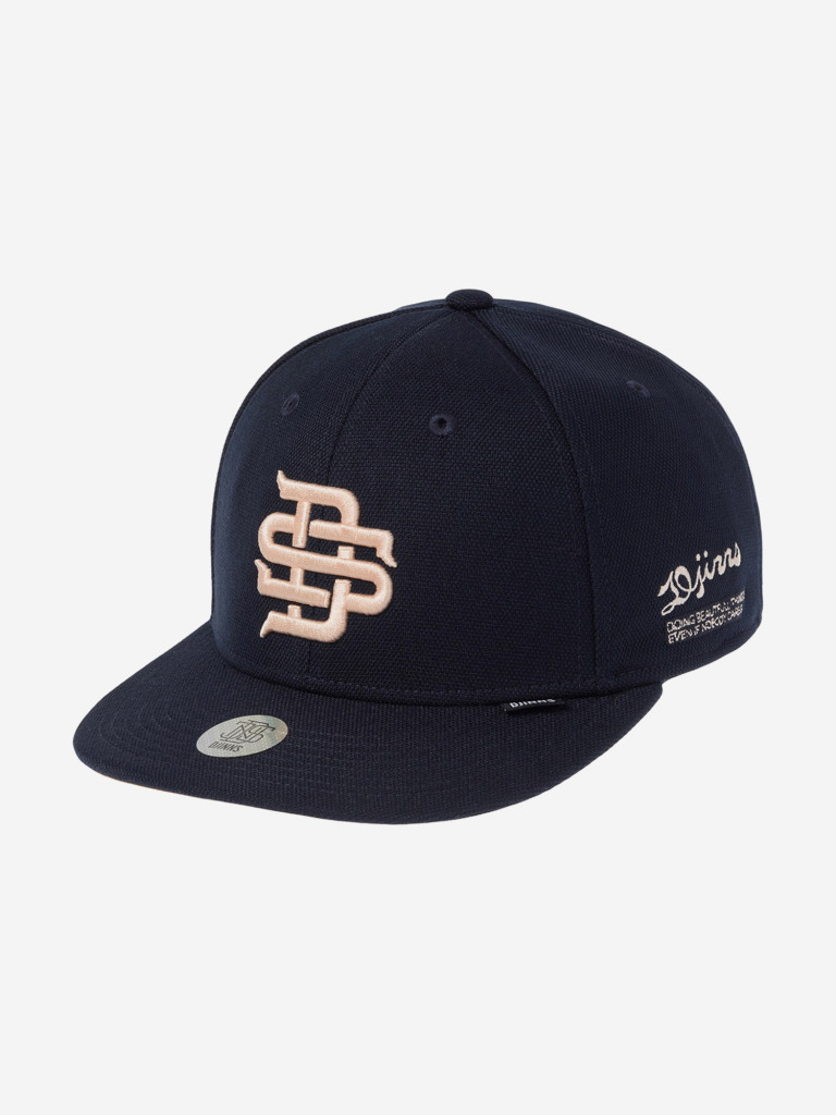 Бейсболка DJINNS Pitching Cap Low Pro Fine Fine
