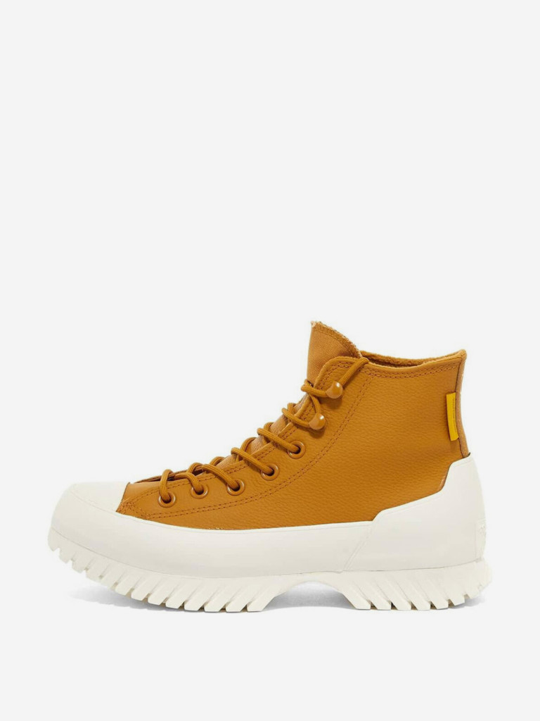 Кеды высокие утепленные мужские Converse Chuck Taylor All Star Lugged Winter