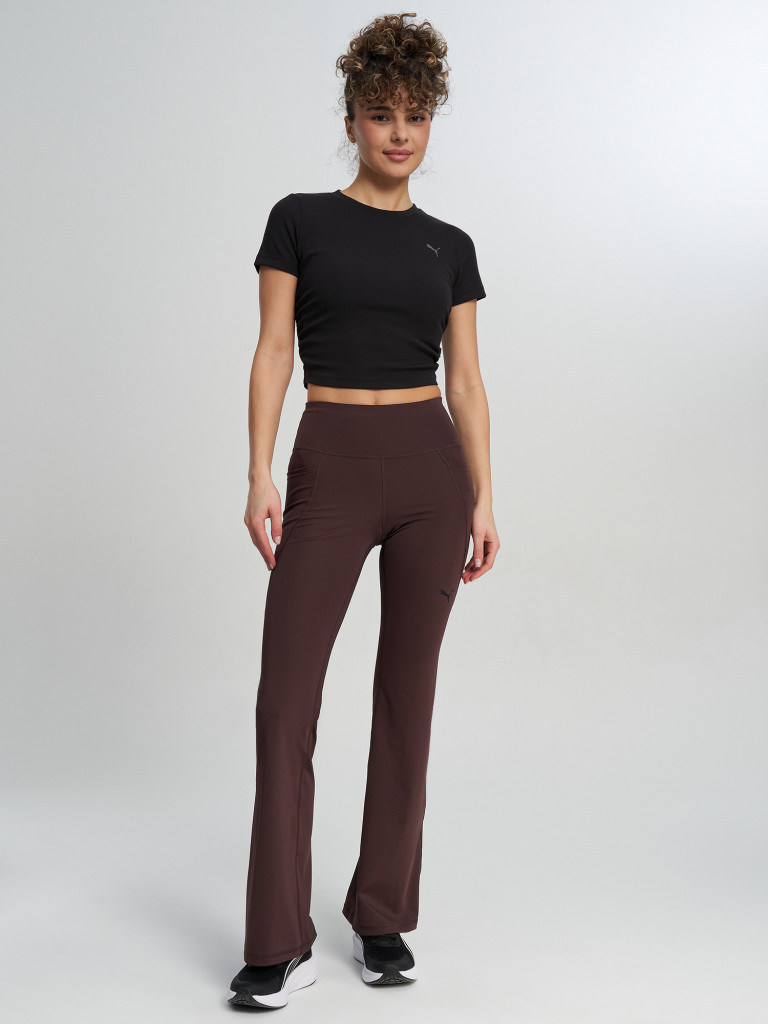 Футболка женская PUMA Cloudspun