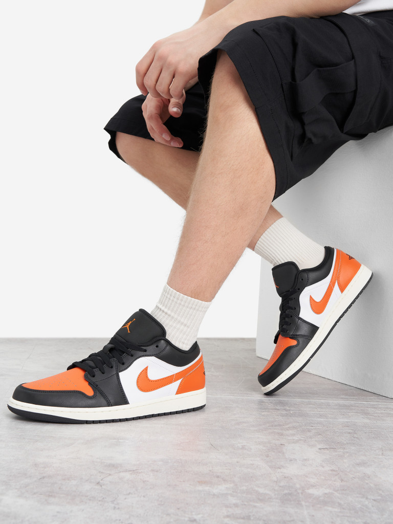 Кеды мужские Nike Air Jordan 1