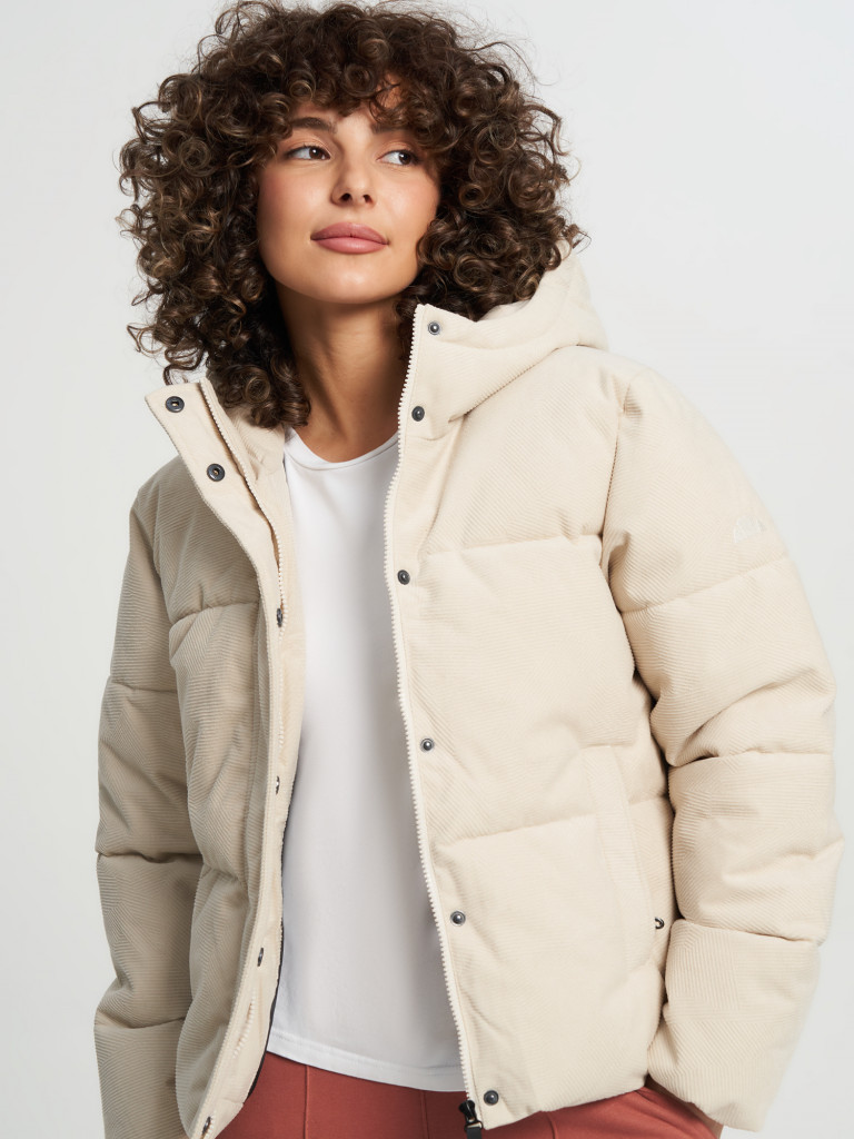Куртка утепленная непродуваемая женская Ellesse