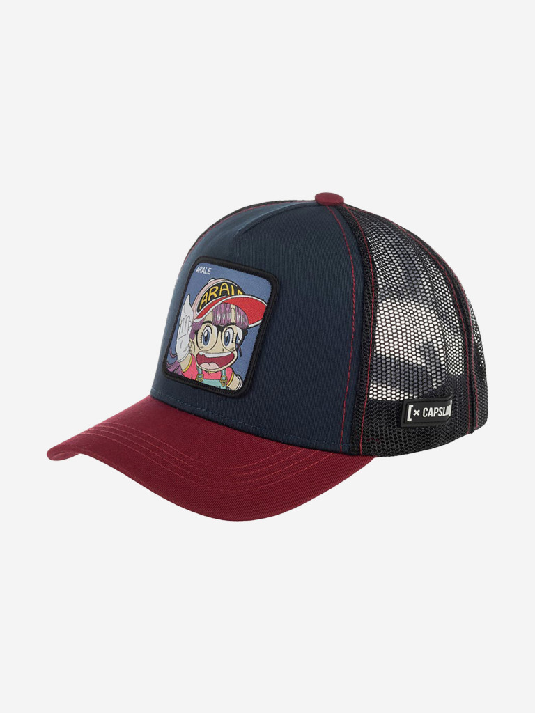Бейсболка с сеточкой CAPSLAB CL/DRS/1/SLU2 Dr Slump Arale (синий)