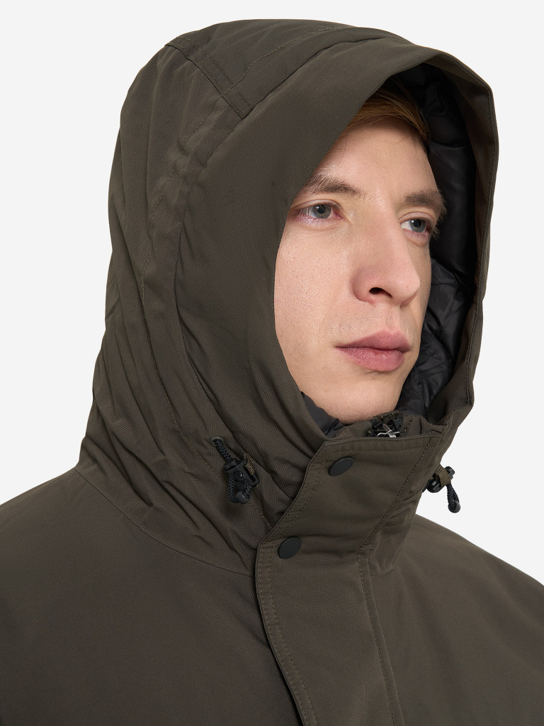 Куртка утепленная мужская CRAGHOPPERS Hamps