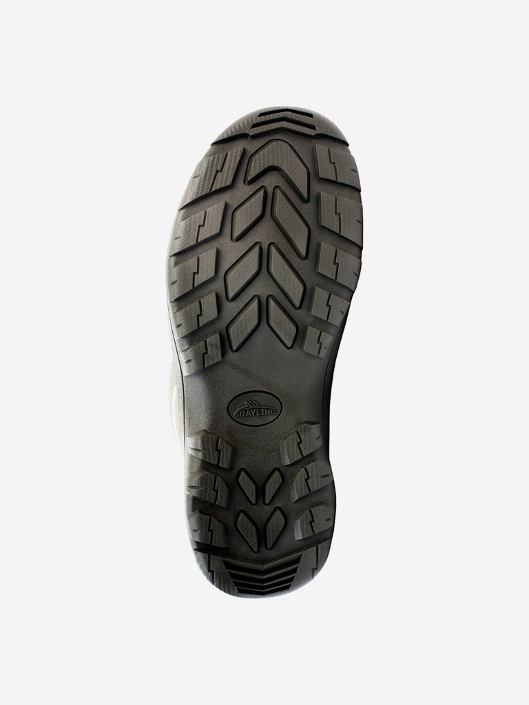 Рыбацкие неопреновые низкие сапоги GRAYLING Reef(Риф) хаки