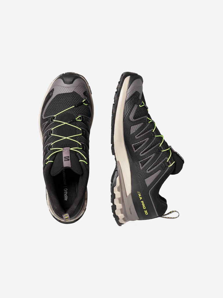 Кроссовки беговые Salomon XA PRO 3D V9