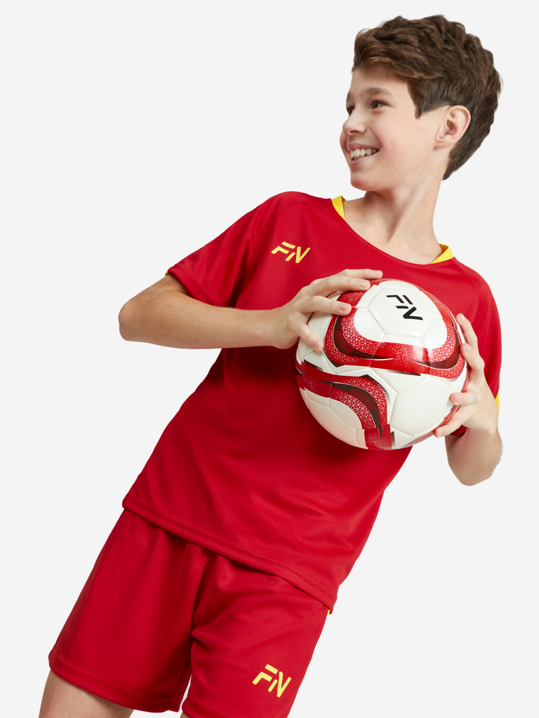 Комплект футбольной формы для мальчиков FN Football Set Kid