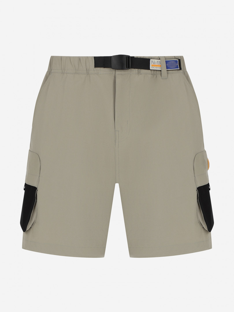 Шорты мужские оверсайз DC Shoes Modified Коричневый 8699₽