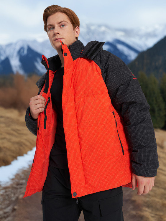 Пуховик мужской Northland