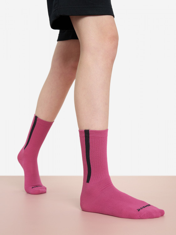 Носки для девочек Demix, 3 пары