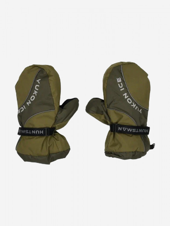 Рукавицы Huntsman Yukon зимние утепленные мембранные