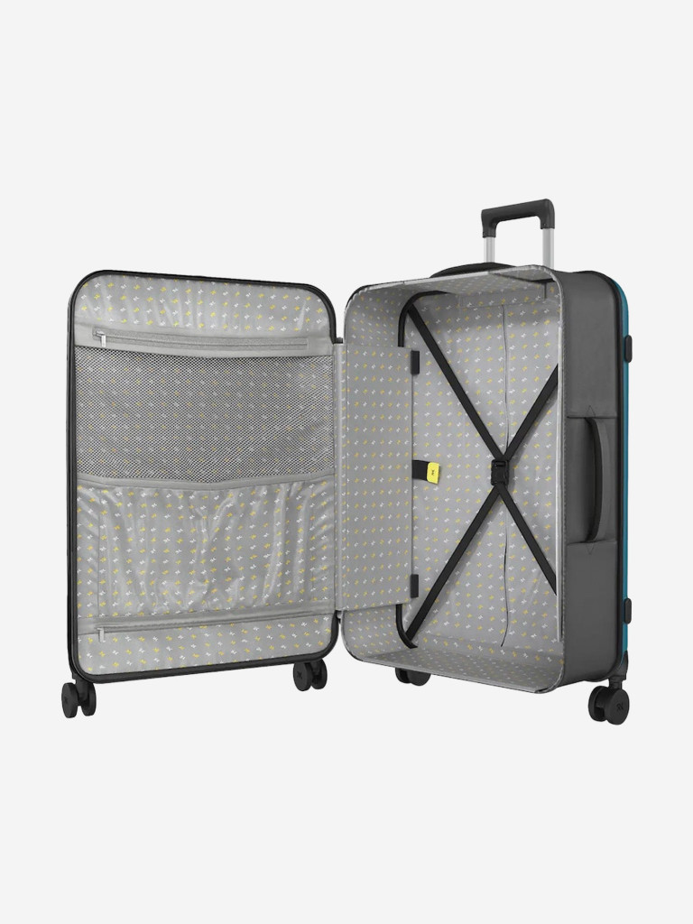 Чемодан складной Rollink Flex 360, 77L (размер M)