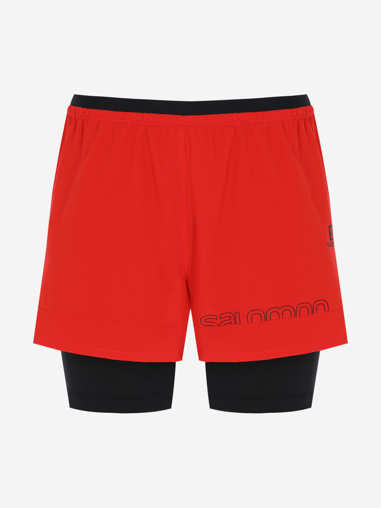 Шорты мужские Salomon Cross 2In1