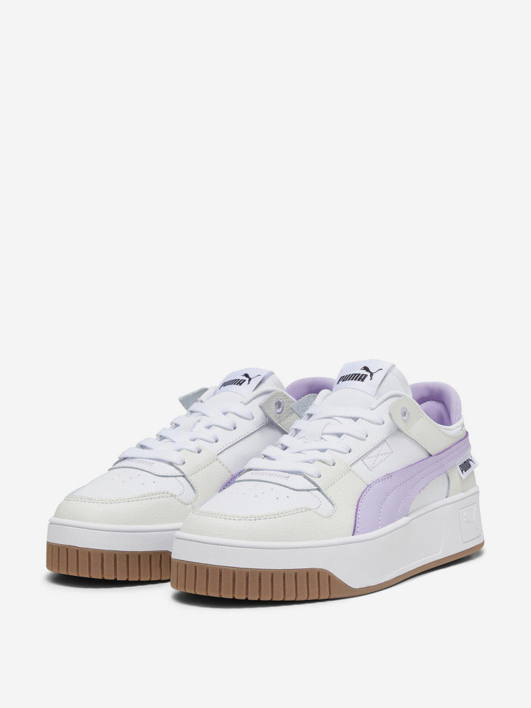 Кеды женские PUMA Carina Street Wip
