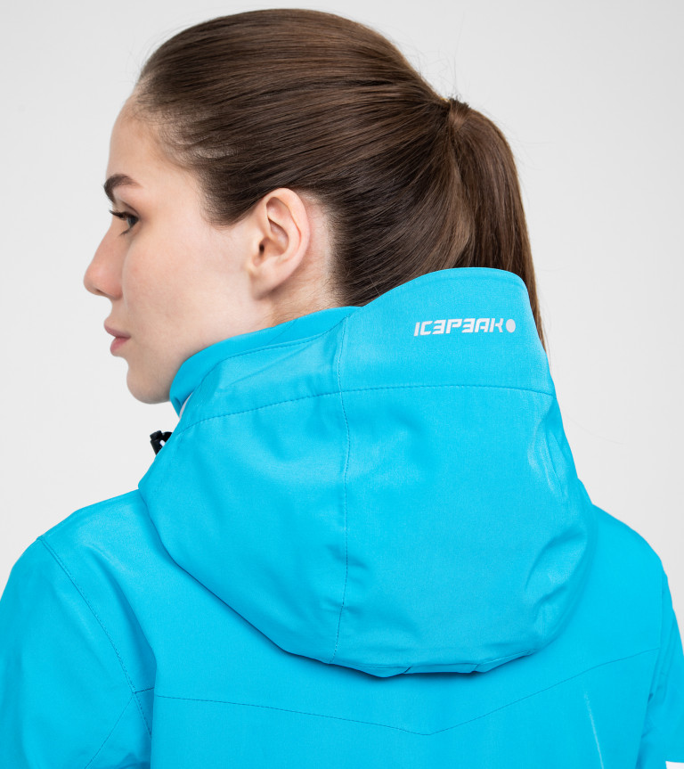Куртка пуховая женская IcePeak Florala