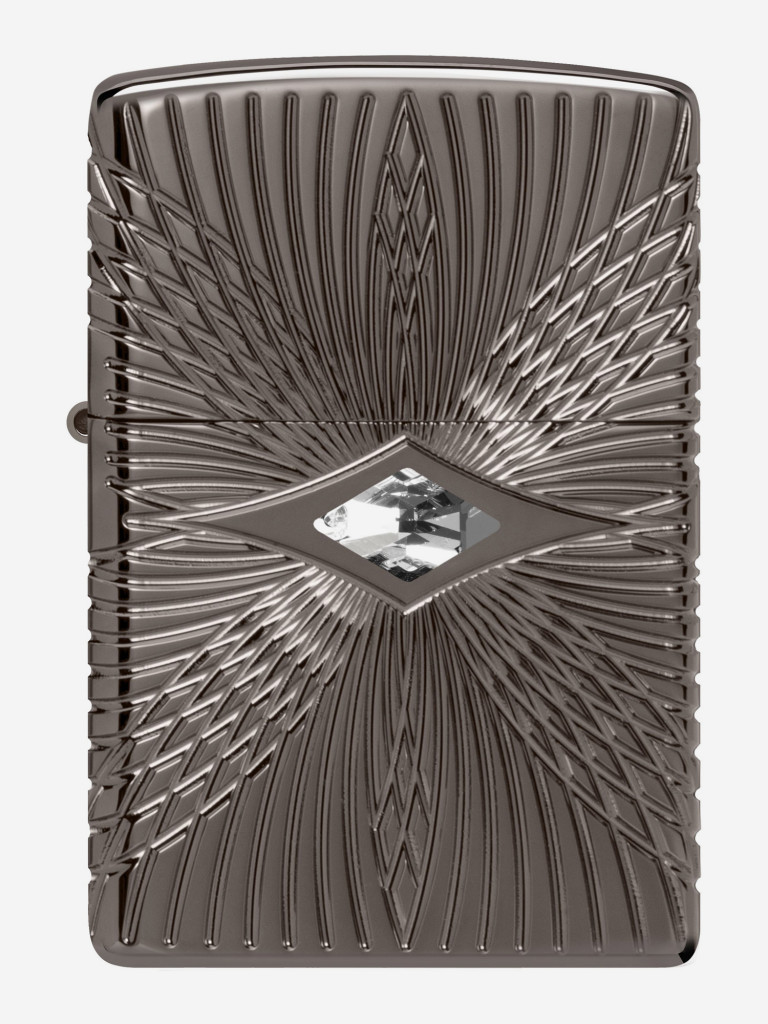Зажигалка бензиновая ZIPPO 49291 Armor Pattern