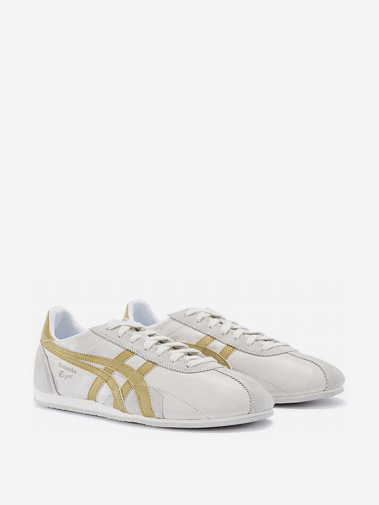 Кроссовки Onitsuka Tiger Runspark 'White Gold'