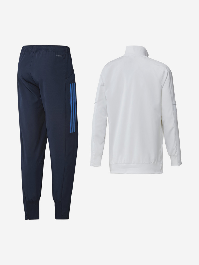 Парадный спортивный костюм сборной России мужской, adidas