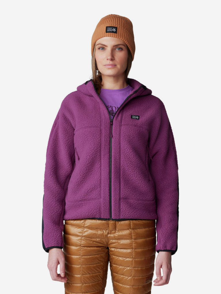 Джемпер флисовый женский Mountain Hardwear Hicamp