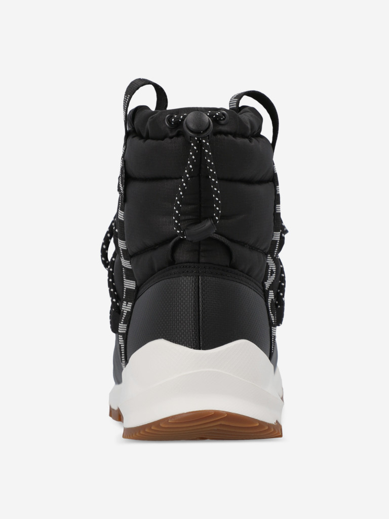 Дутики женские The North Face Thermoball Lace Up Wp