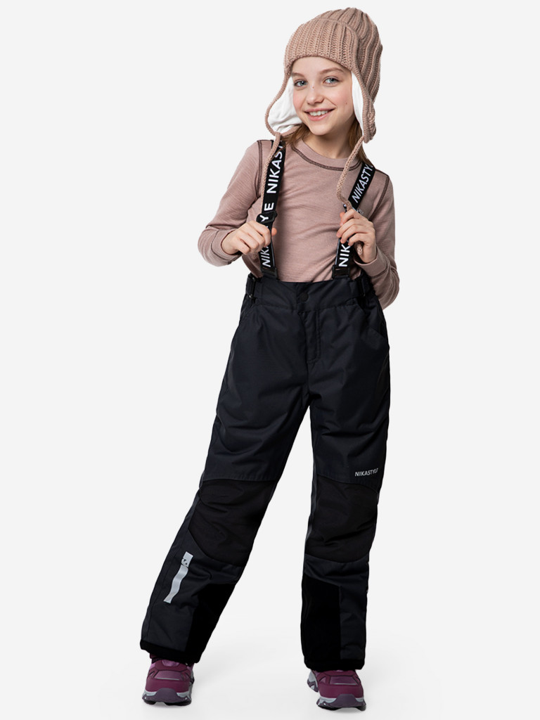 Брюки NIKASTYLE
