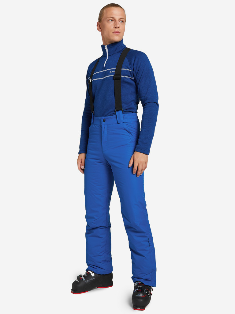 Брюки горнолыжные мужские Glissade