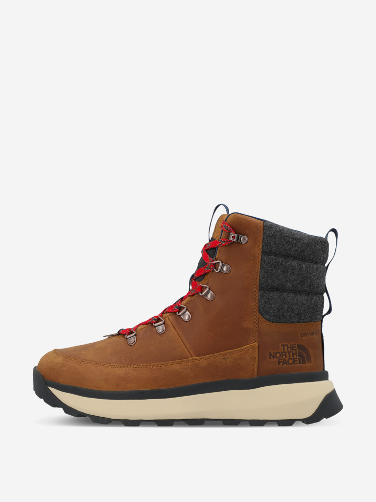 Ботинки утепленные мужские The North Face Bergen Leather Wp