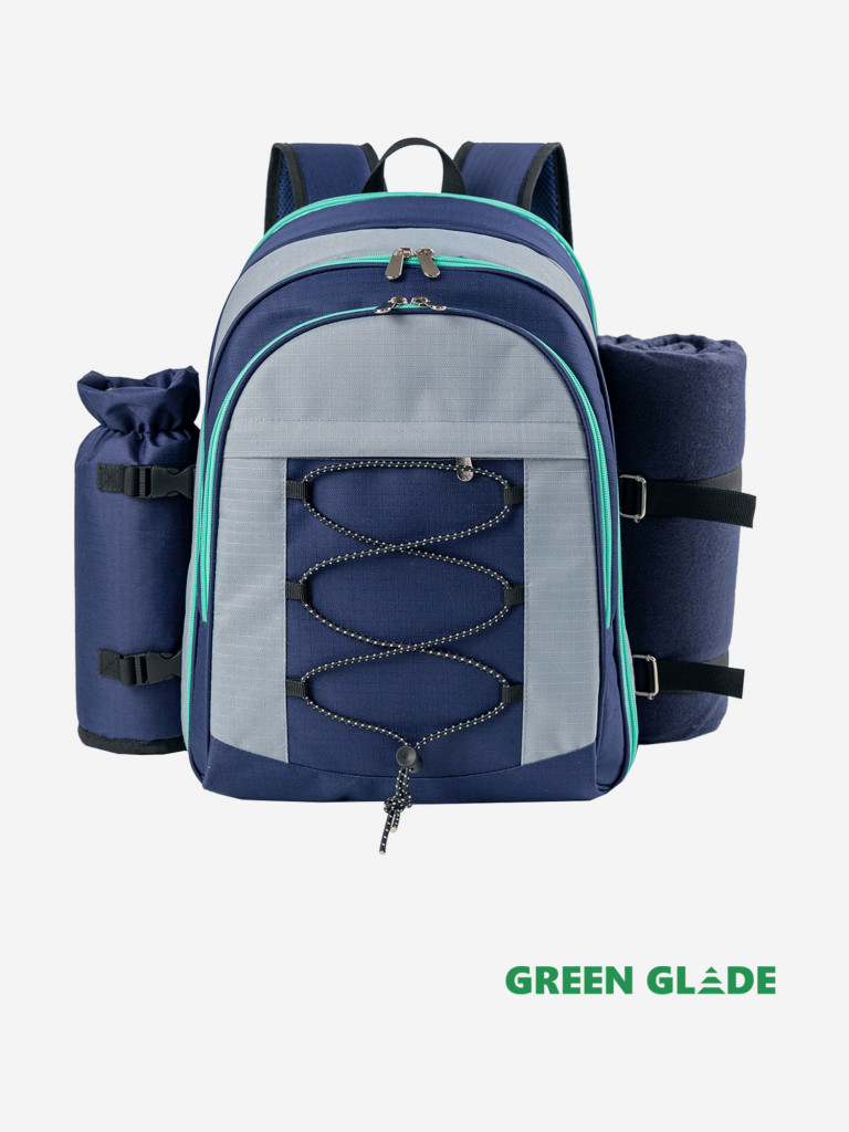 Набор для пикника 3171 32 Green Glade предмета 9 л (4)