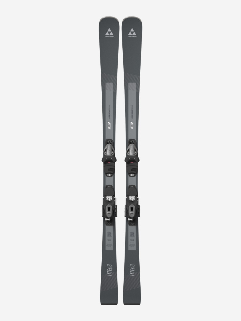 Горные лыжи женские Fischer RC One Lite 68 + крепления RS 9 SLR