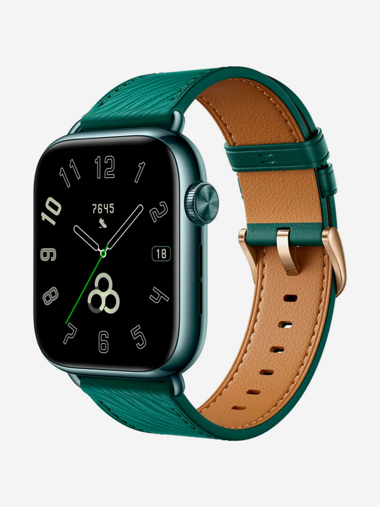 Умные часы HONOR Watch 5, STL-B19, зеленые