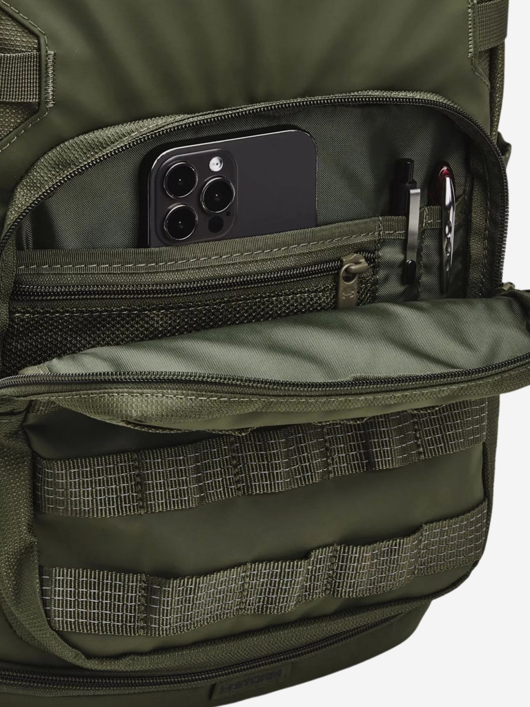 Рюкзак спортивный унисекс UNDER ARMOUR UA Triumph Sport Backpack