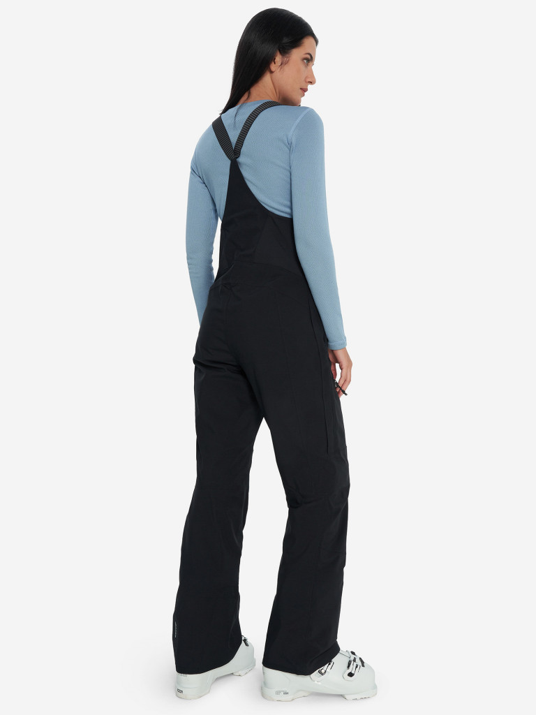 Полукомбинезон горнолыжный женский Mountain Hardwear Powder Maven