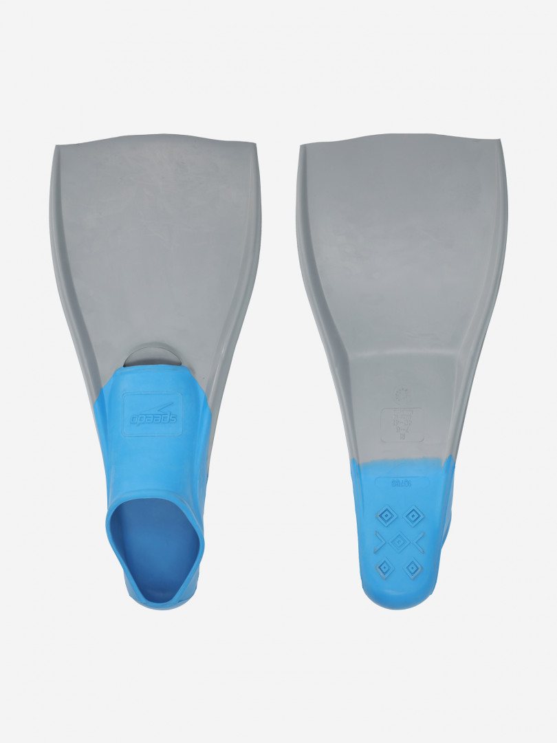 

Ласты Speedo Long Blade, Серый