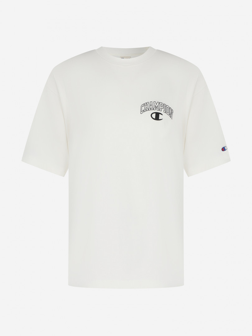 Футболка мужская Champion Бежевый 2799₽