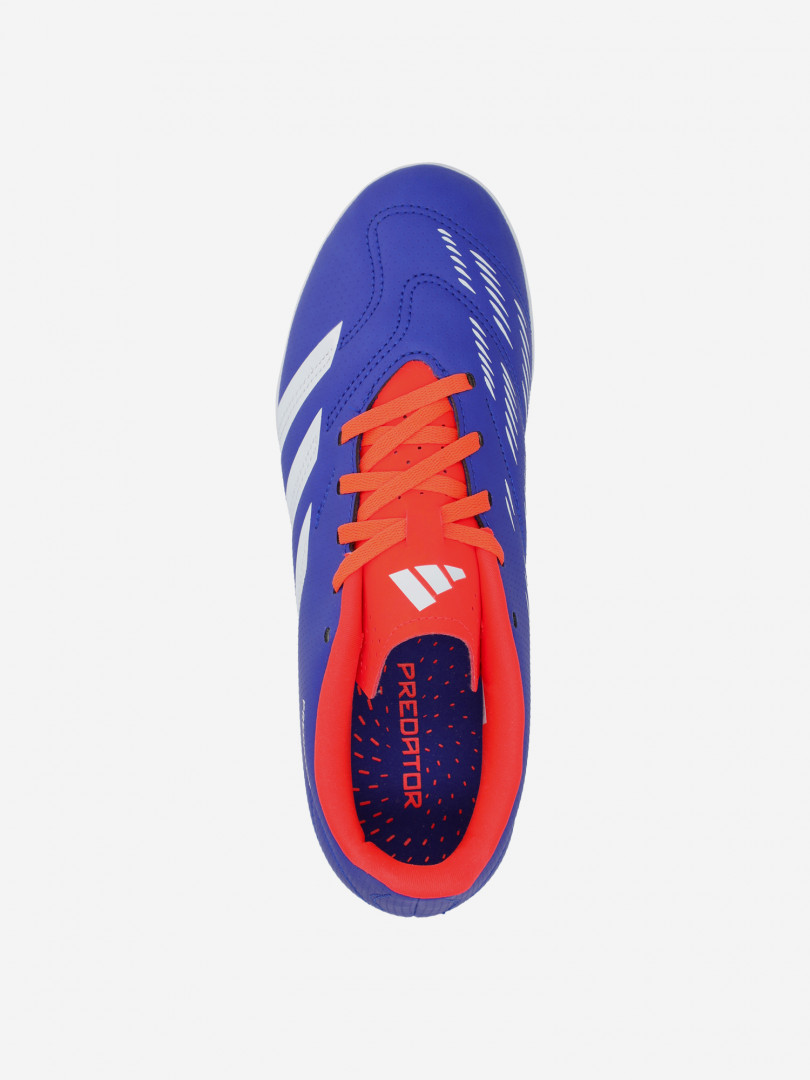 Бутсы для мальчиков adidas Predator Club TF J 32134210299 Синий, размер 37.5,37,36.5,35.5,35,34,33.5,32,31,29.5,28,33, фото 5