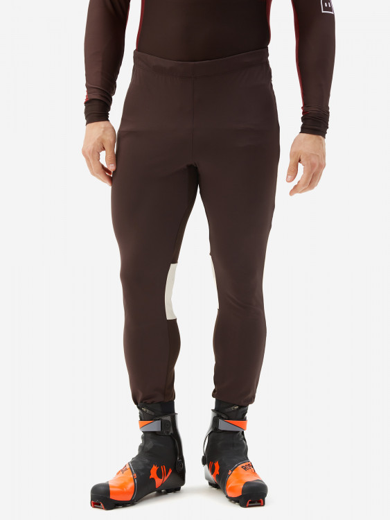 Тайтсы разминочные мужские BIVIUM