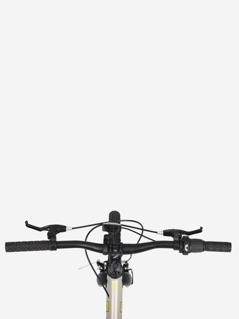 Велосипед детский Maxiscoo 5BIKE 24'' L200, серый жемчуг, 2025