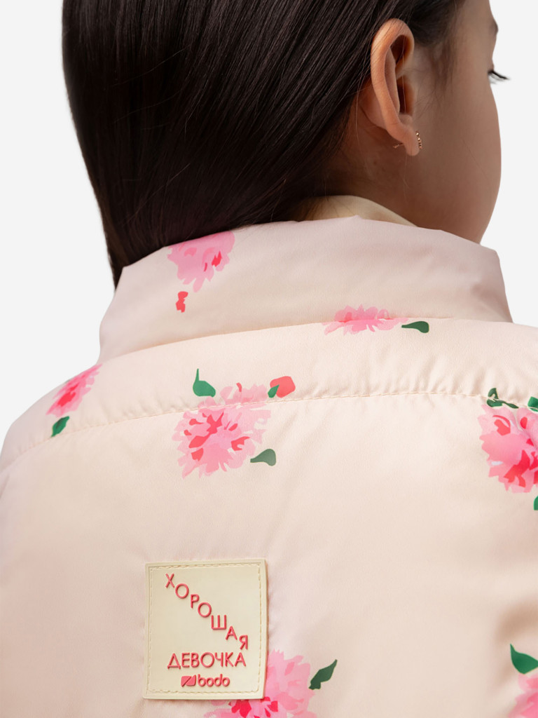 Жилет для девочек bodo