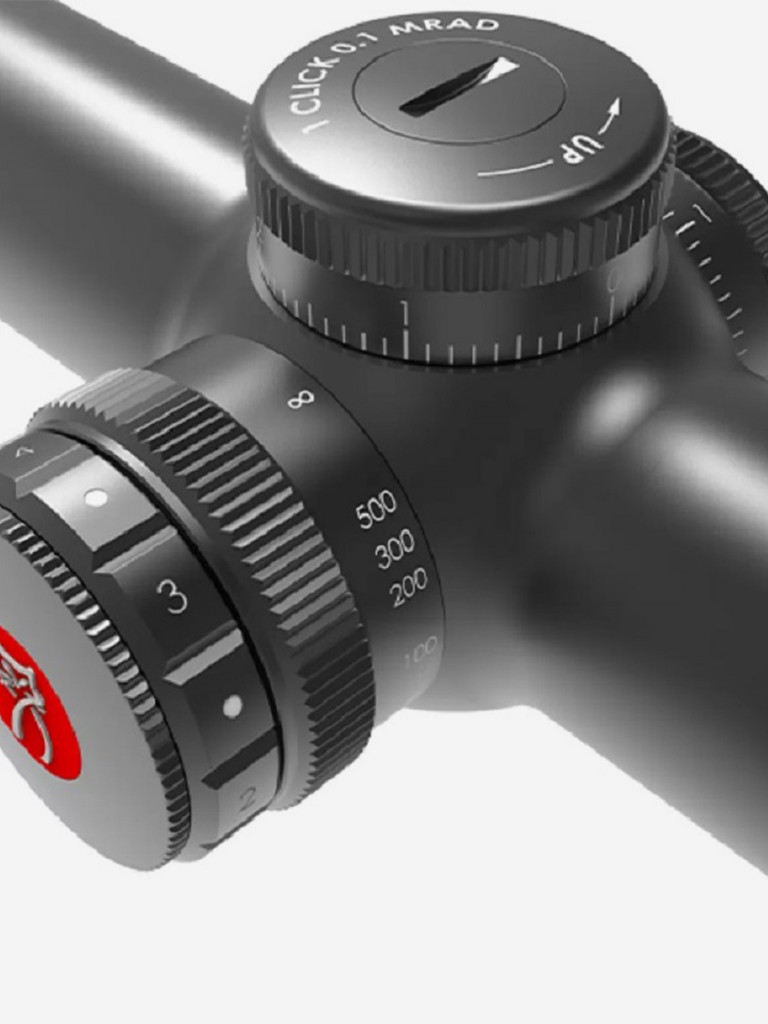Оптический прицел Mewlite 2-12x50, SFP, 30 mm, IR, 42003
